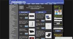 Desktop Screenshot of pp.co.nz